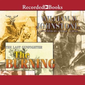 The Burning, William W. Johnstone