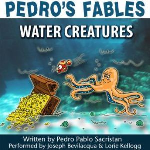 Pedros Fables Water Creatures, Pedro Pablo Sacristn