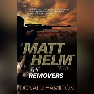 The Removers, Donald Hamilton