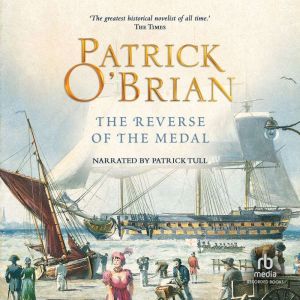 The Reverse of the Medal, Patrick OBrian
