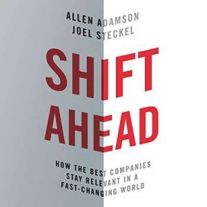 Shift Ahead, Allen Adamson