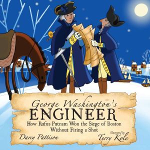 George Washingtons Engineer, Darcy Pattison