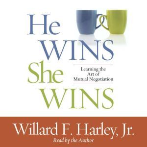 He Wins, She Wins, Willard F. Harley
