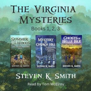 Virginia Mysteries Collection, The B..., Steven K. Smith