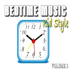 Bedtime Music, Kid Style Vol. 3, Antonio Smith