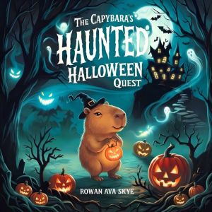The Capybaras Haunted Halloween Ques..., Rowan Ava Skye