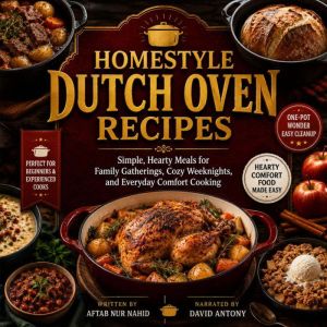 Homestyle Dutch Oven Recipes, Aftab Nur Nahid