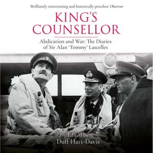 Kings Counsellor, Alan Lascelles