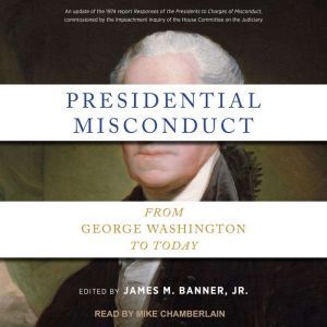 Presidential Misconduct, Jr. Banner