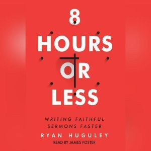 8 Hours or Less, Ryan Huguley