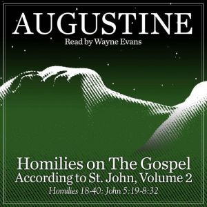 Homilies on the Gospel According to S..., Saint Augustine
