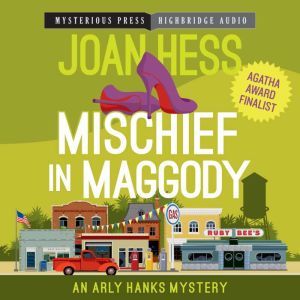 Mischief in Maggody, Joan Hess