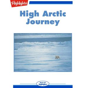 High Arctic Journey, Susan E. Quinlan