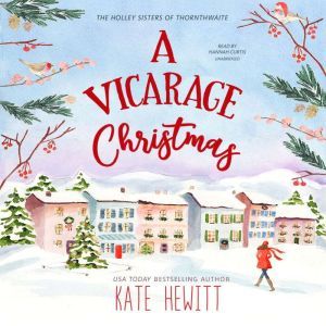 A Vicarage Christmas, Kate Hewitt