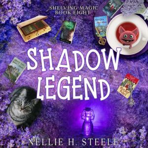 Shadow Legend: A Magical Library Urban Fantasy Novel