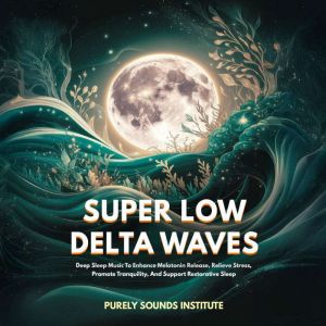 Super Low Delta Waves Deep Sleep Mus..., Purely Sounds Institute