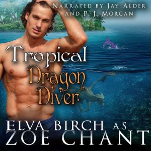Tropical Dragon Diver, Elva Birch