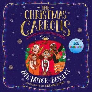 The Christmas Carrolls, Mel TaylorBessent