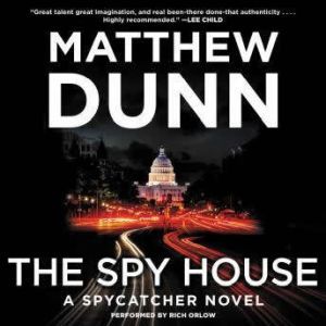 The Spy House, Matthew Dunn