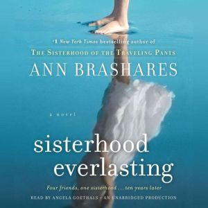 Sisterhood Everlasting (Sisterhood of the Traveling Pants), Ann Brashares