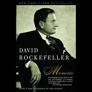 Memoirs, David Rockefeller