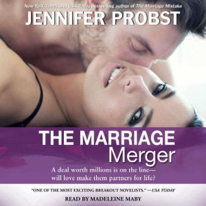 The Marriage Merger, Jennifer Probst