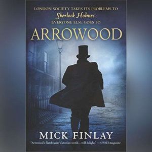 Arrowood, Mick Finlay