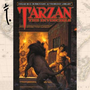 Tarzan the Invincible, Edgar Rice Burroughs