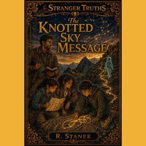 Stranger Truths 21 The Knotted Sky ..., R. Stanek