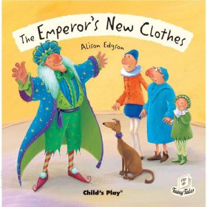 The Emperors New Clothes, Alison Edgson