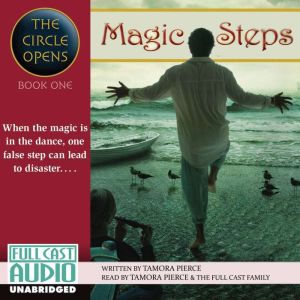Magic Steps, Tamora Pierce