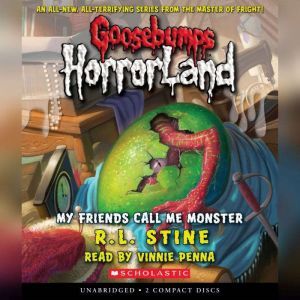 Goosebumps HorrorLand 7 My Friends ..., R.L. Stine