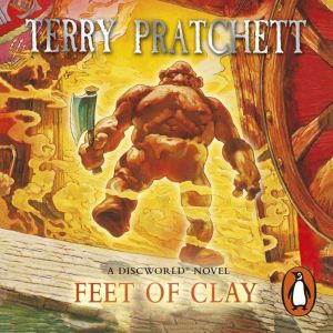 Feet Of Clay, Terry Pratchett