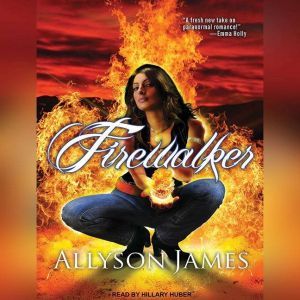 Firewalker, Allyson James