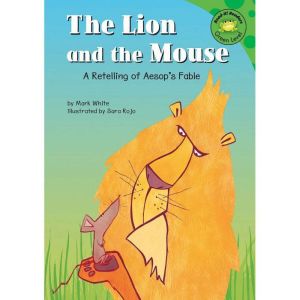 The Lion and the Mouse, Mark White