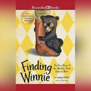 Finding Winnie, Lindsay Mattick