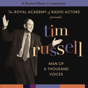 Tim Russell, Garrison Keillor