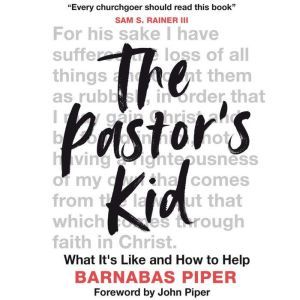 The Pastors Kid, Barnabas Piper
