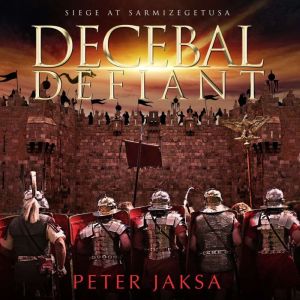 Decebal Defiant, Peter Jaksa