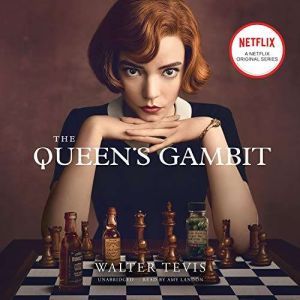 The Queens Gambit, Walter Tevis