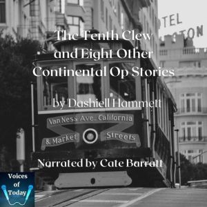 The Tenth Clew and Eight Other Contin..., Dashiell Hammett