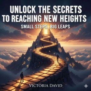 Unlock the Secrets to Reaching New Heights: Small Steps, Big Leaps