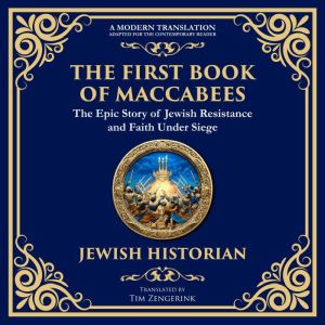 The First Book of Maccabees: The Epic Struggle for Faith and Freedom