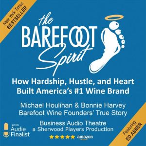 The Barefoot Spirit, Bonnie Harvey