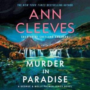 Murder in Paradise: A George & Molly Palmer-Jones Novel
