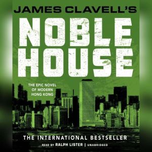 Noble House, James Clavell