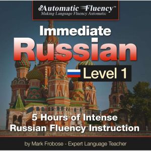 Automatic Fluency Immediate Russian L..., Mark Frobose