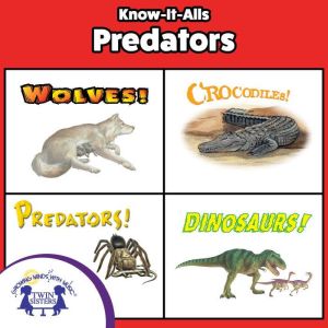 KnowItAlls! Predators, Christopher Nicholas