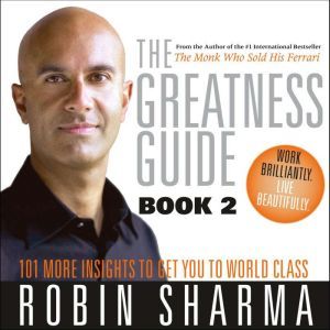 The Greatness Guide Book 2, Robin Sharma