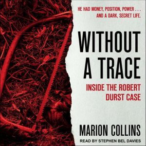 Without a Trace, Marion Collins